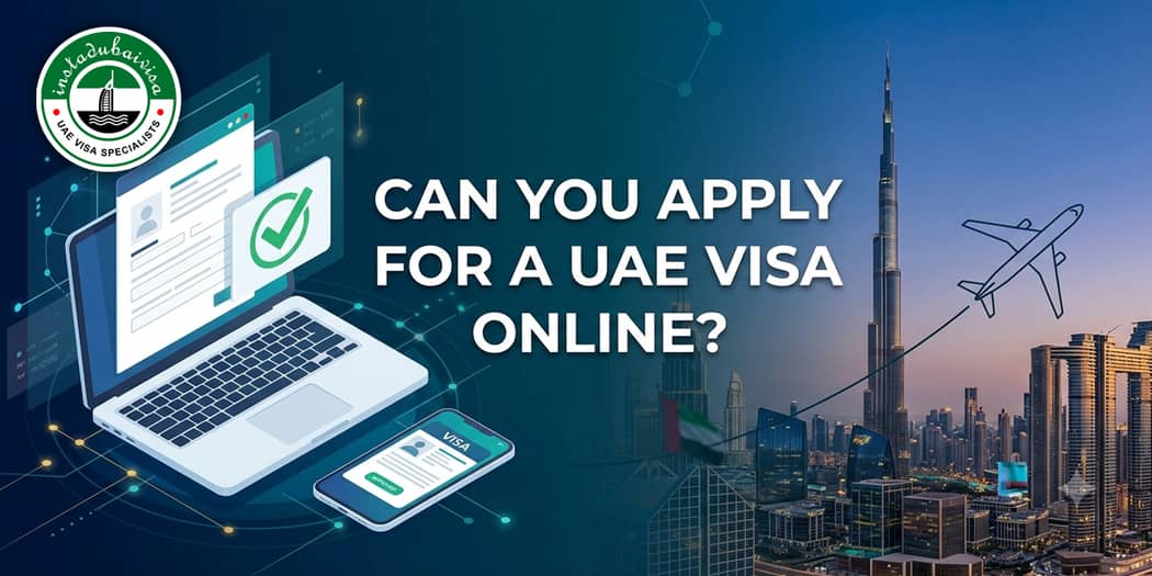 Can You Apply for a UAE Visa Online?